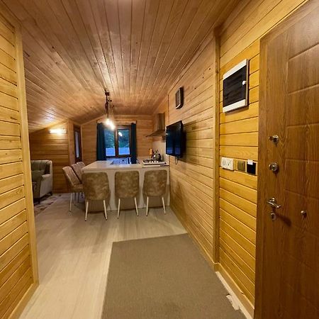 Nirvana Suite Hotel Caykara Dış mekan fotoğraf