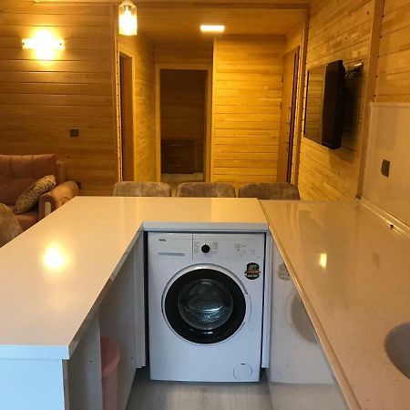 Nirvana Suite Hotel Caykara Dış mekan fotoğraf