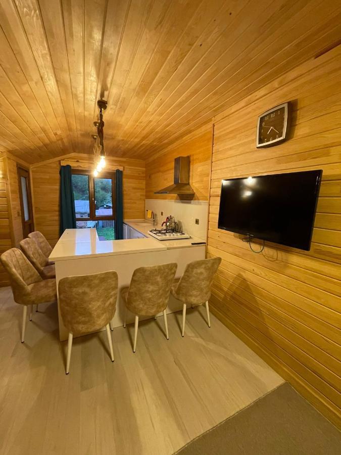 Nirvana Suite Hotel Caykara Dış mekan fotoğraf