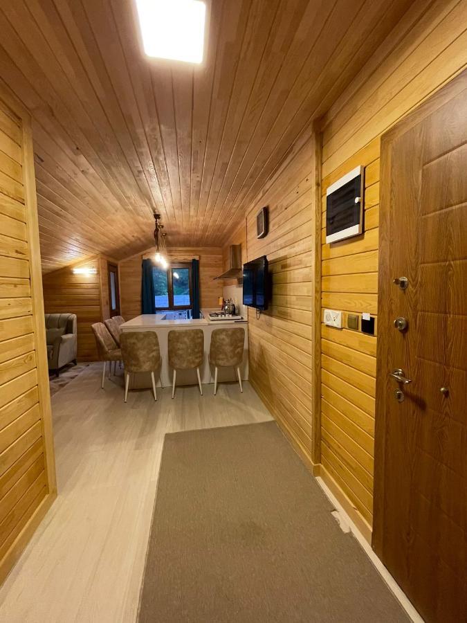 Nirvana Suite Hotel Caykara Dış mekan fotoğraf