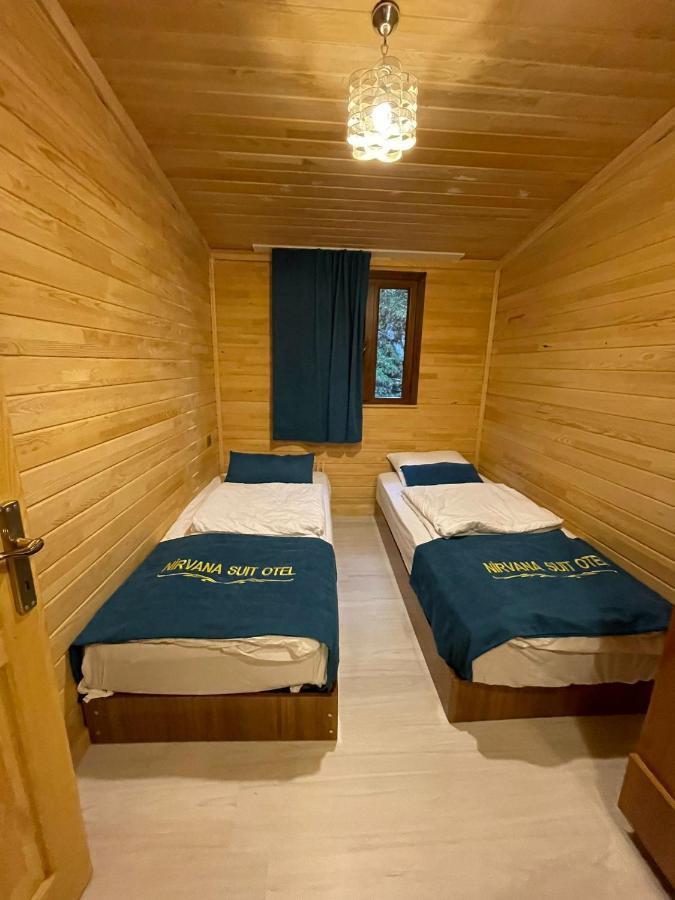 Nirvana Suite Hotel Caykara Dış mekan fotoğraf