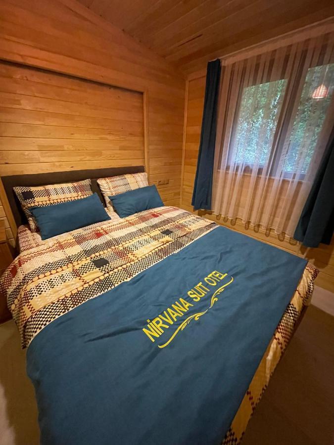 Nirvana Suite Hotel Caykara Dış mekan fotoğraf