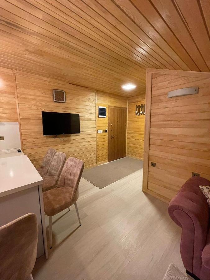 Nirvana Suite Hotel Caykara Dış mekan fotoğraf