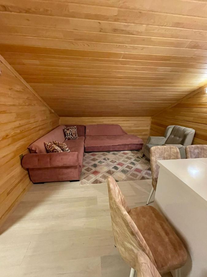 Nirvana Suite Hotel Caykara Dış mekan fotoğraf