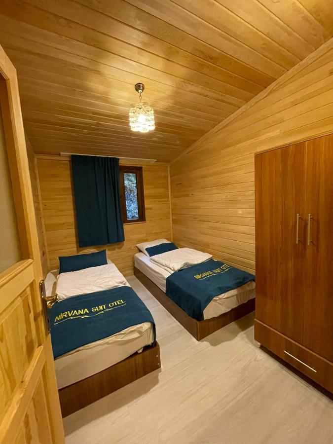 Nirvana Suite Hotel Caykara Dış mekan fotoğraf