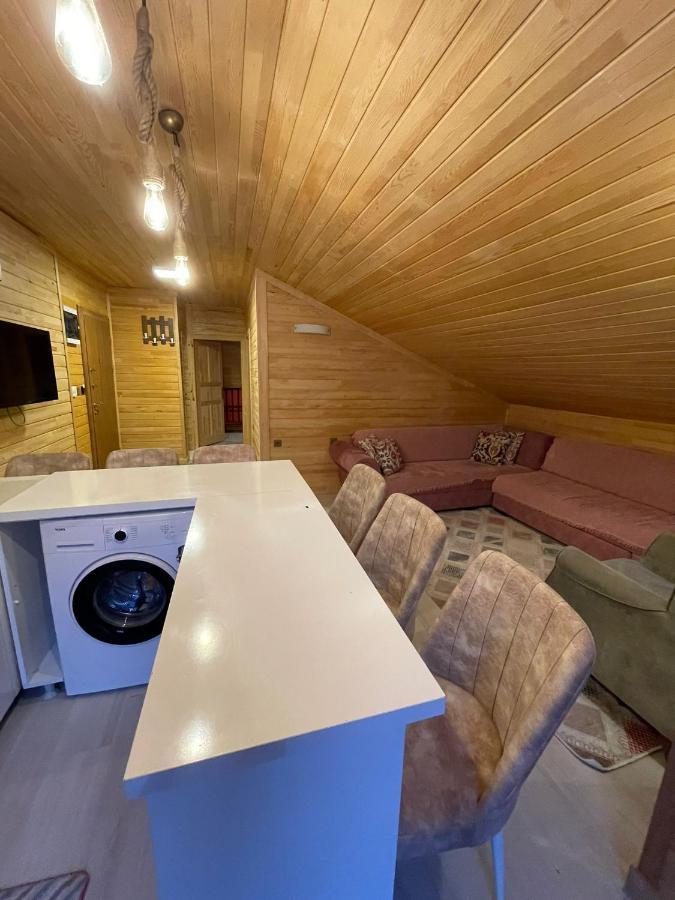 Nirvana Suite Hotel Caykara Dış mekan fotoğraf