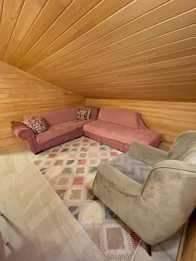 Nirvana Suite Hotel Caykara Dış mekan fotoğraf