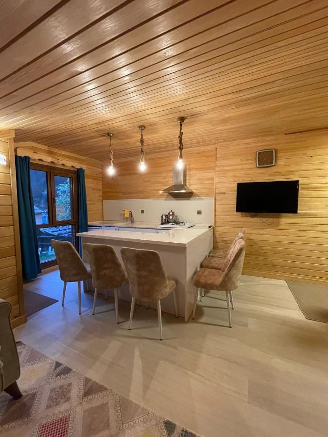 Nirvana Suite Hotel Caykara Dış mekan fotoğraf