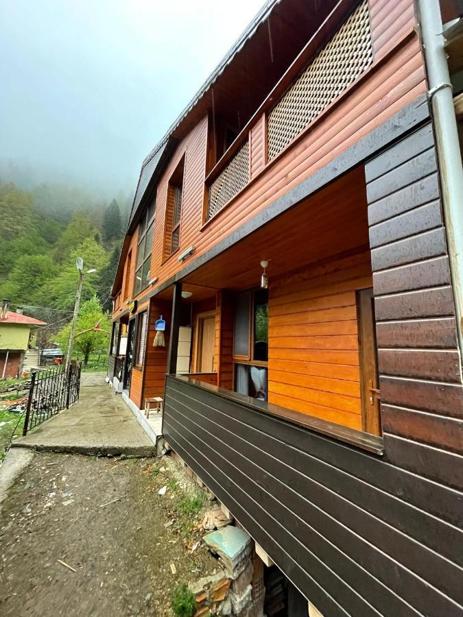 Nirvana Suite Hotel Caykara Dış mekan fotoğraf