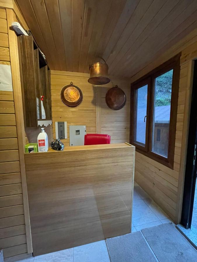 Nirvana Suite Hotel Caykara Dış mekan fotoğraf