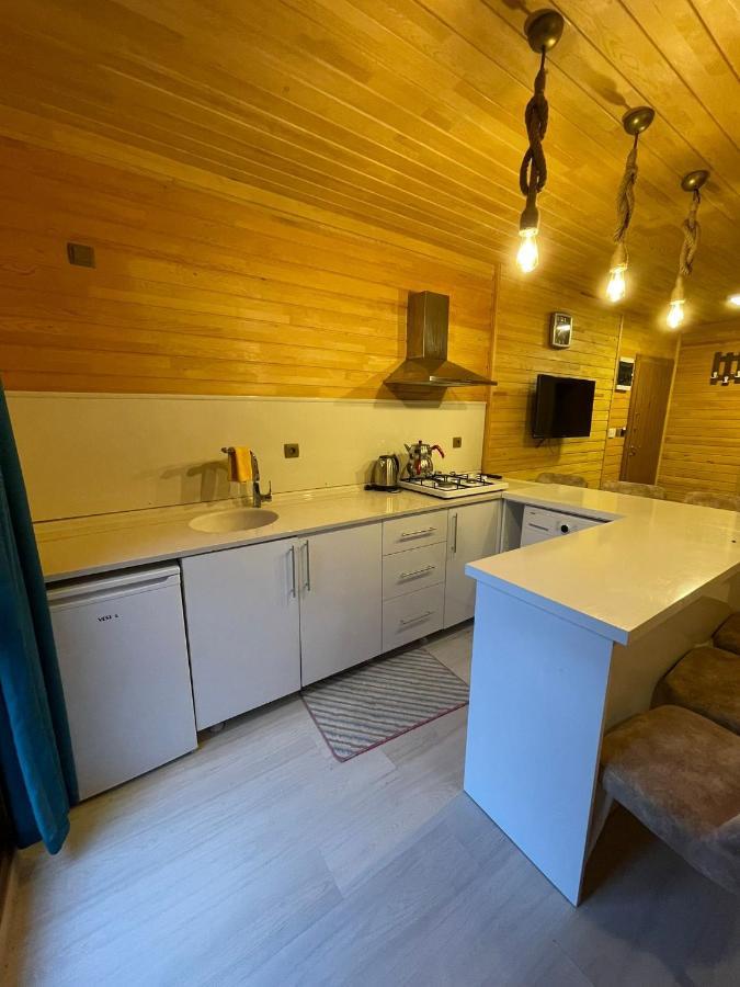 Nirvana Suite Hotel Caykara Dış mekan fotoğraf