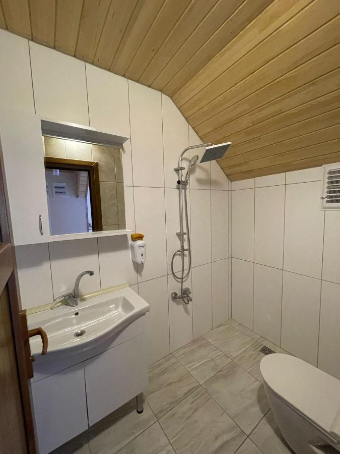 Nirvana Suite Hotel Caykara Dış mekan fotoğraf