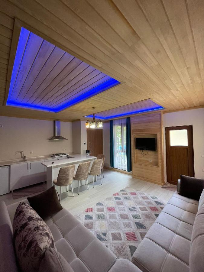 Nirvana Suite Hotel Caykara Dış mekan fotoğraf