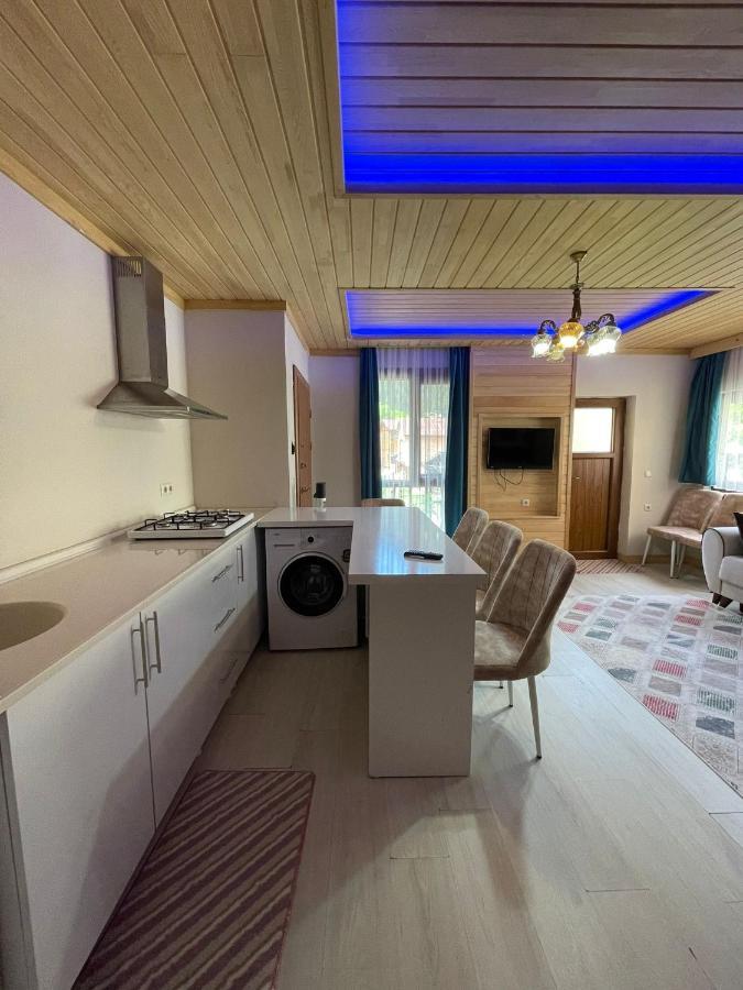 Nirvana Suite Hotel Caykara Dış mekan fotoğraf