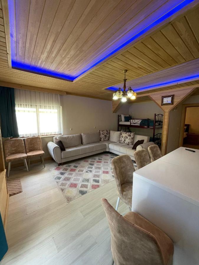 Nirvana Suite Hotel Caykara Dış mekan fotoğraf