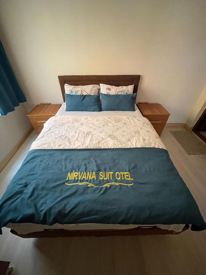 Nirvana Suite Hotel Caykara Dış mekan fotoğraf