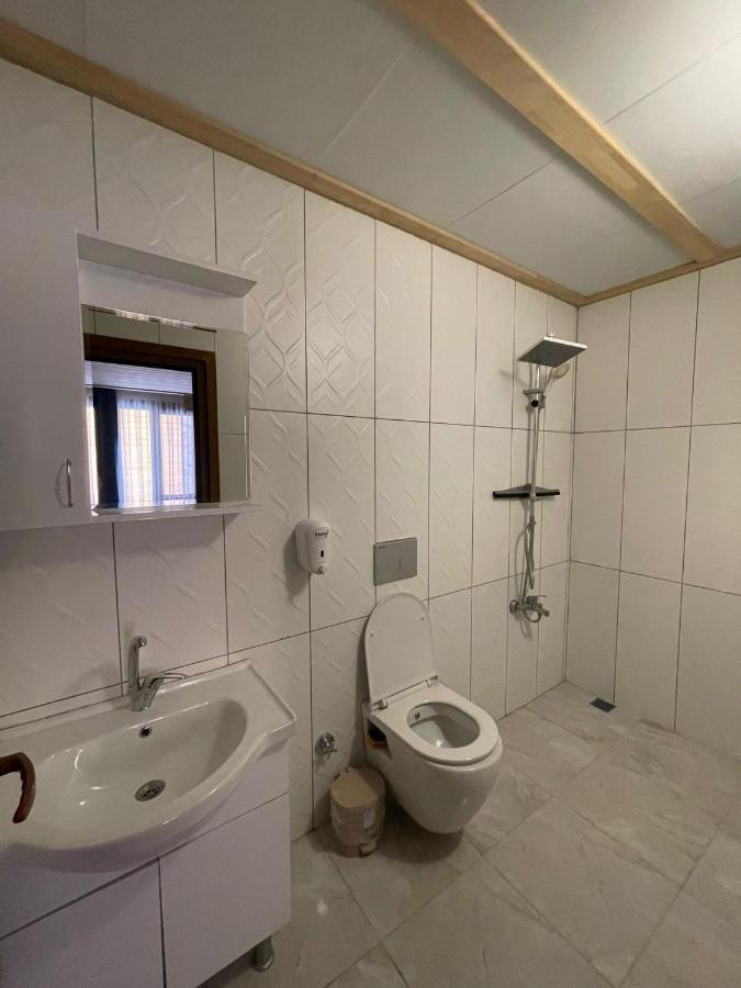 Nirvana Suite Hotel Caykara Dış mekan fotoğraf