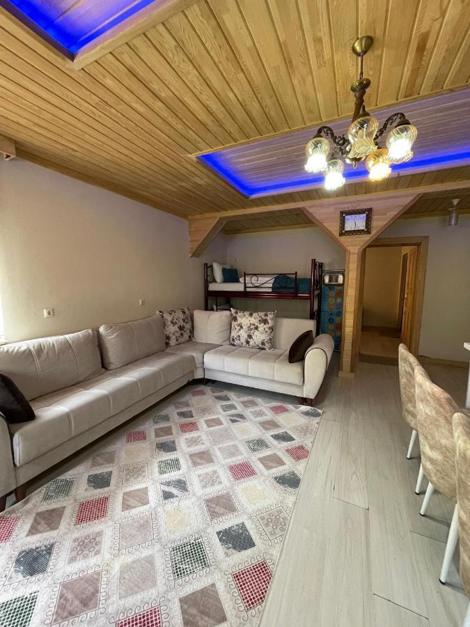 Nirvana Suite Hotel Caykara Dış mekan fotoğraf