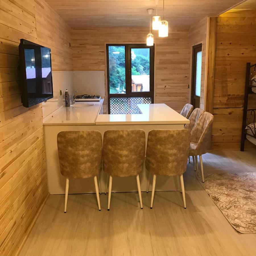 Nirvana Suite Hotel Caykara Dış mekan fotoğraf