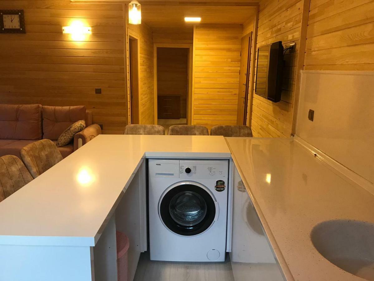 Nirvana Suite Hotel Caykara Dış mekan fotoğraf